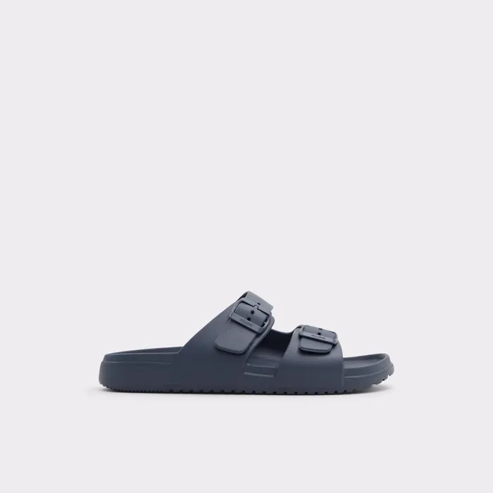 Hideo Navy Men ALDO Sandals and Slides