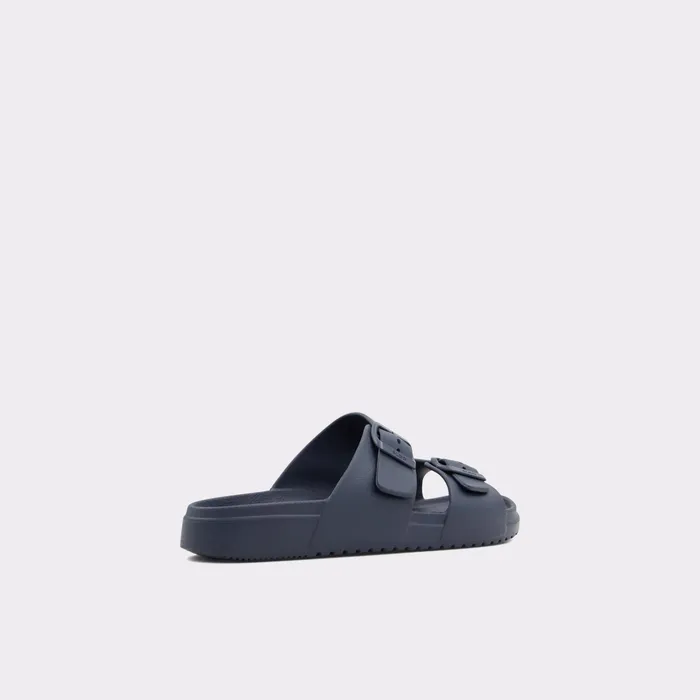 Hideo Navy Men ALDO Sandals and Slides