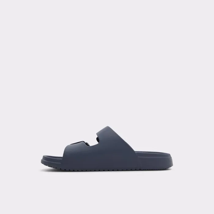 Hideo Navy Men ALDO Sandals and Slides