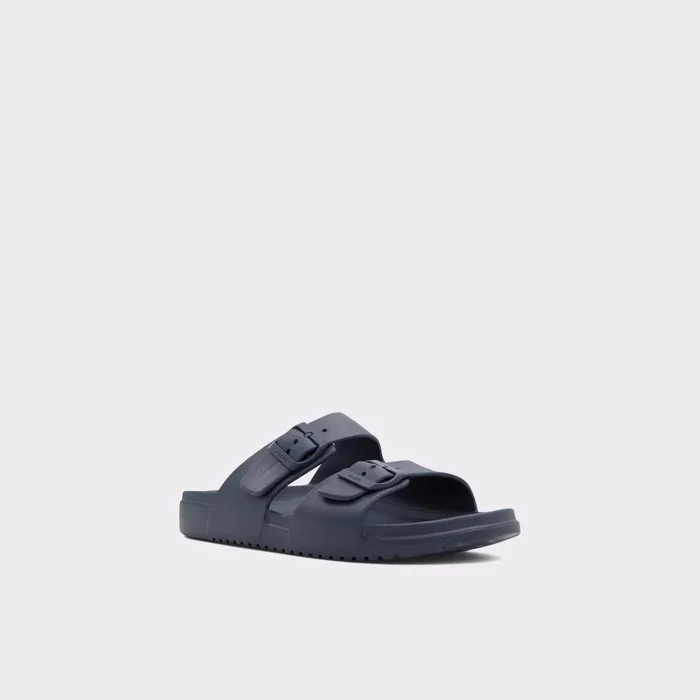 Hideo Navy Men ALDO Sandals and Slides