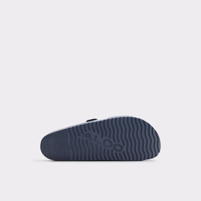 Hideo Navy Men ALDO Sandals and Slides