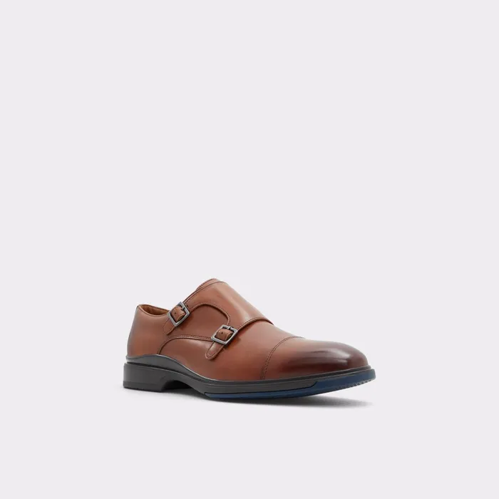 Higginsw Cognac Men ALDO Loafers and SlipOns