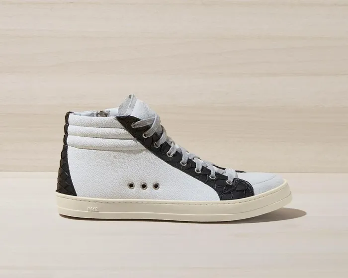 High Tops Men P448 Skate CarpBlack
