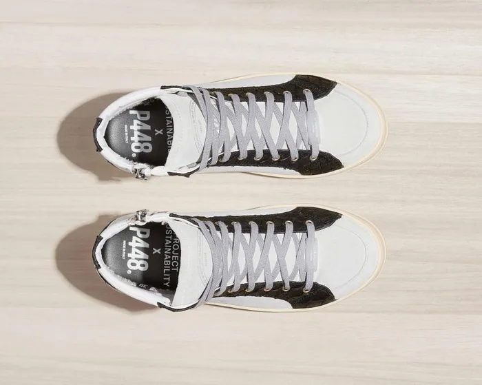 High Tops Men P448 Skate CarpBlack High Tops Men P448 Skate CarpBlack