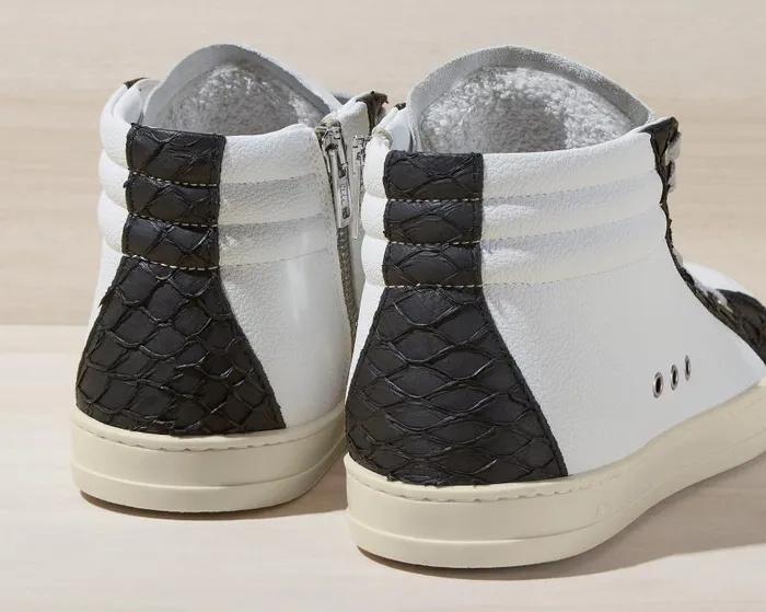 High Tops Men P448 Skate CarpBlack High Tops Men P448 Skate CarpBlack