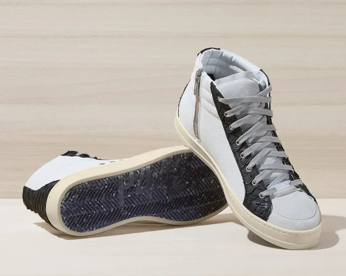 High Tops Men P448 Skate CarpBlack High Tops Men P448 Skate CarpBlack