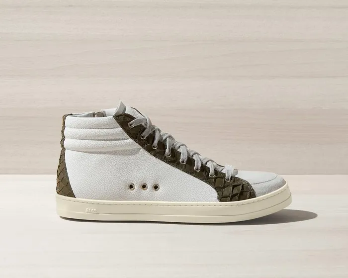 High Tops Women P448 Skate CarpCactus
