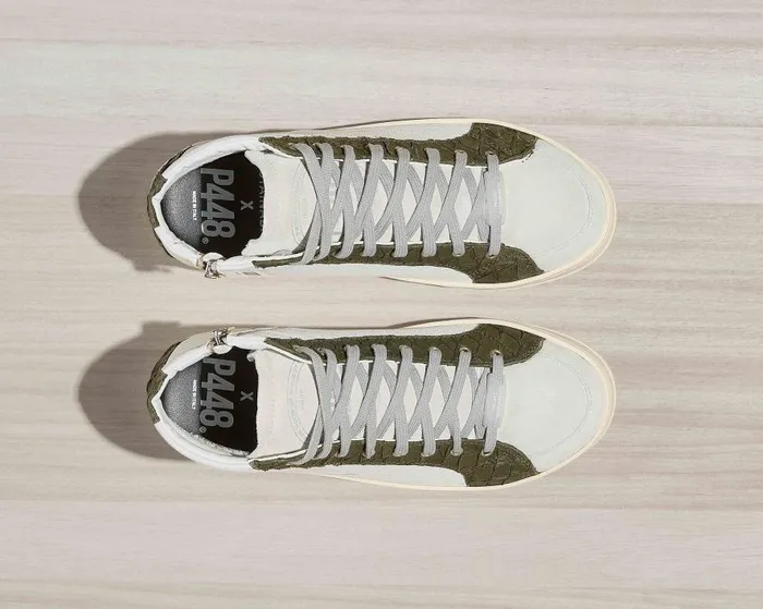 High Tops Women P448 Skate CarpCactus High Tops Women P448 Skate CarpCactus