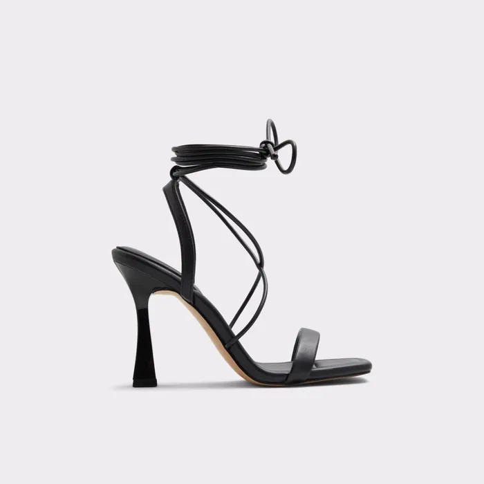 Hilde Black Women ALDO Heels
