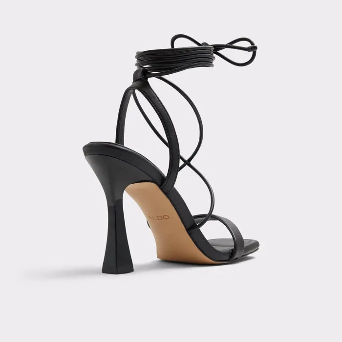 Hilde Black Women ALDO Heels
