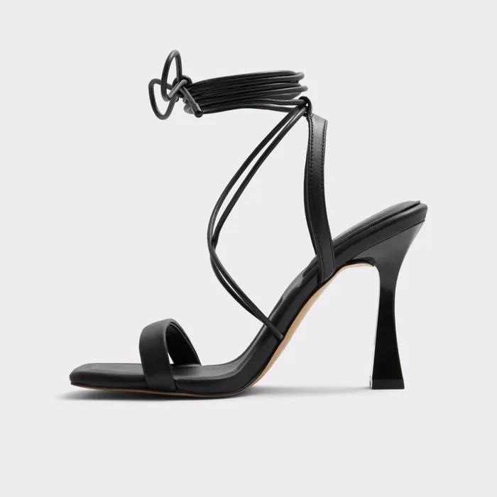 Hilde Black Women ALDO Heels