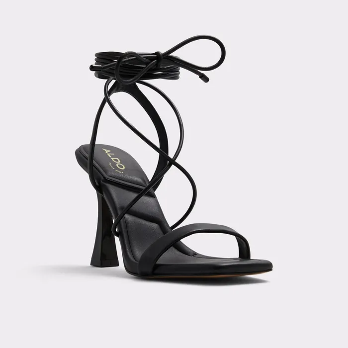 Hilde Black Women ALDO Heels