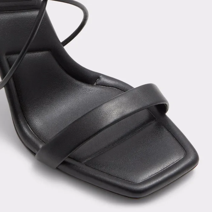 Hilde Black Women ALDO Heels
