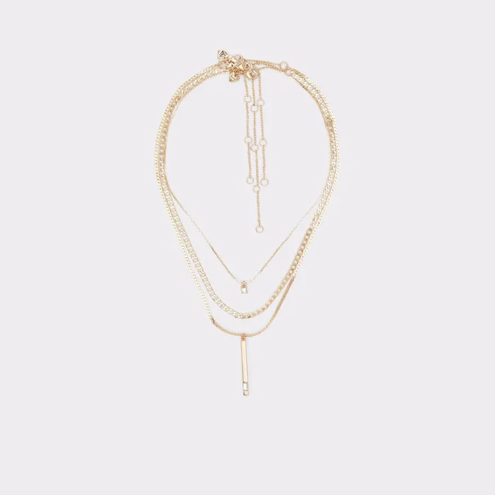 Hilderstone Goldclear Multi Women ALDO Jewelry