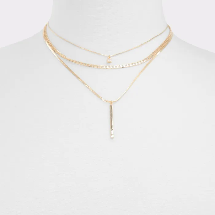 Hilderstone Goldclear Multi Women ALDO Jewelry