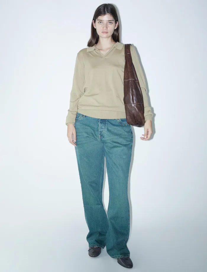 Hugo Brown Women Paloma Wool Knits