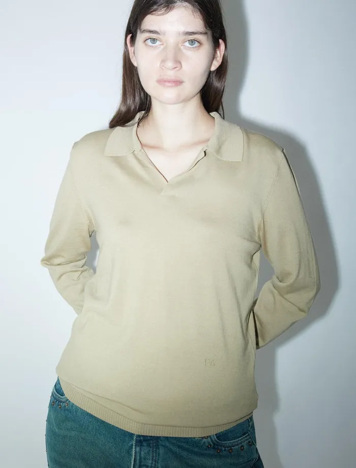 Hugo Brown Women Paloma Wool Knits
