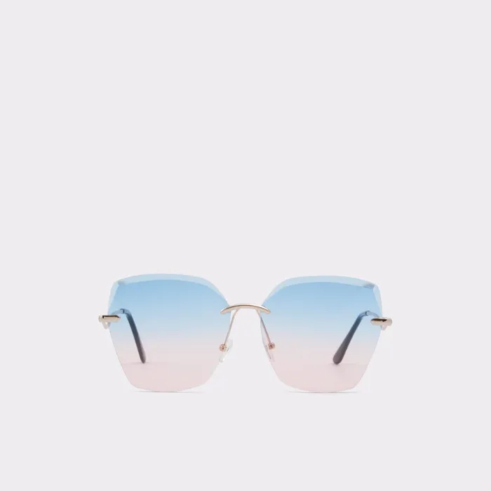 Istada Gold Women ALDO Sunglasses