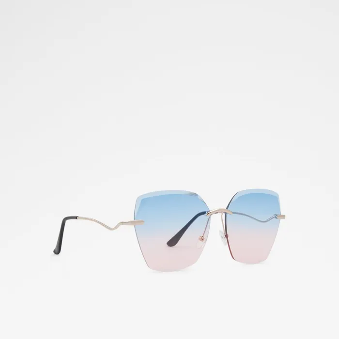 Istada Gold Women ALDO Sunglasses