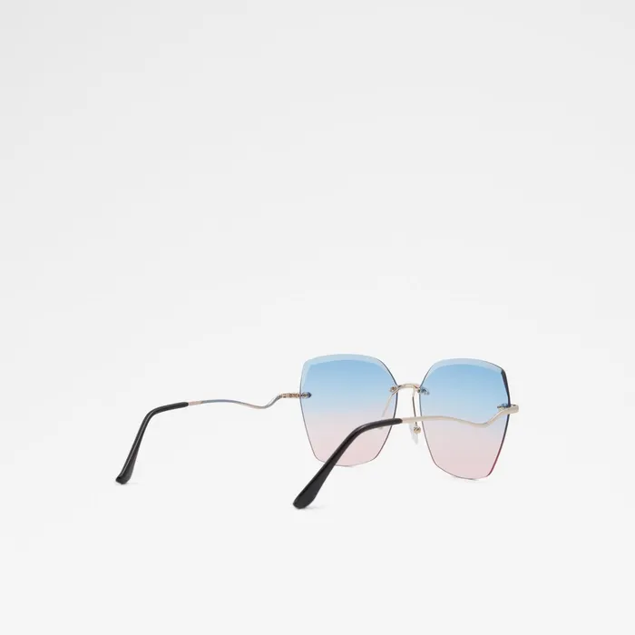 Istada Gold Women ALDO Sunglasses