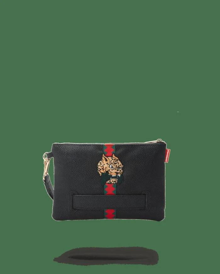 ITALIA DIVISO CROSSOVER CLUTCH Bags SPRAYGROUND