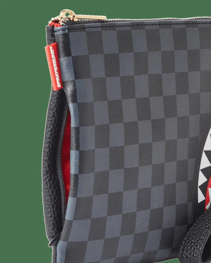 ITALIA DIVISO CROSSOVER CLUTCH Bags SPRAYGROUND ITALIA DIVISO CROSSOVER CLUTCH Bags SPRAYGROUND