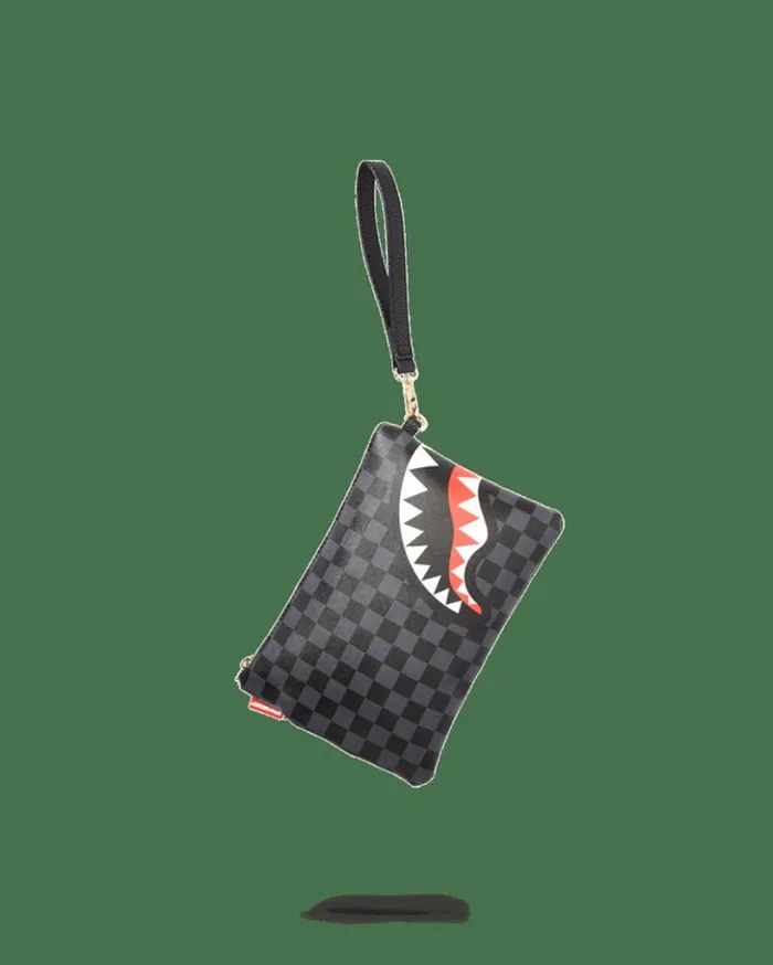 ITALIA DIVISO CROSSOVER CLUTCH Bags SPRAYGROUND ITALIA DIVISO CROSSOVER CLUTCH Bags SPRAYGROUND