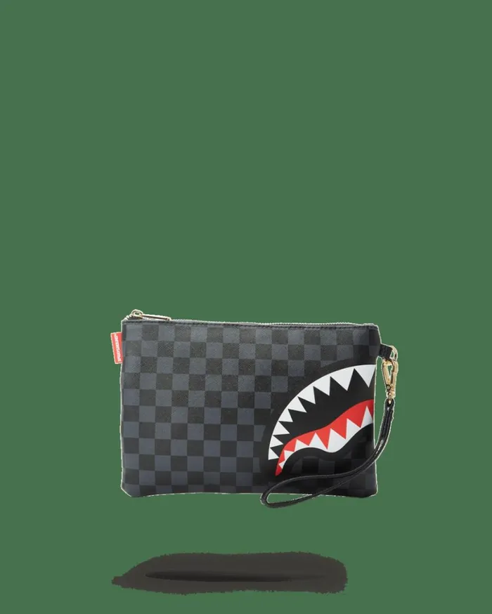 ITALIA DIVISO CROSSOVER CLUTCH Bags SPRAYGROUND ITALIA DIVISO CROSSOVER CLUTCH Bags SPRAYGROUND