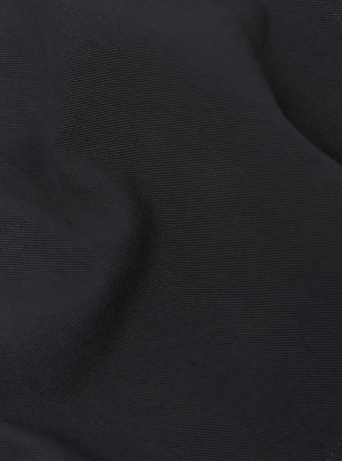 Jackets Men Universal Works Universal Works Five Pocket Jacket In Black Winter Twill
