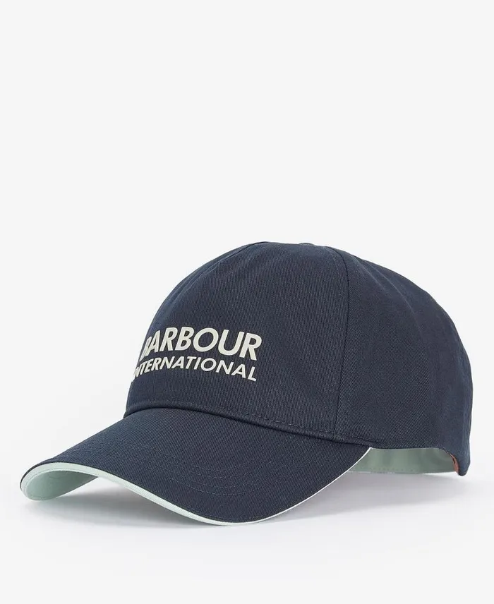 Jackson Sports Cap Navygreen Fig Men Barbour Hats