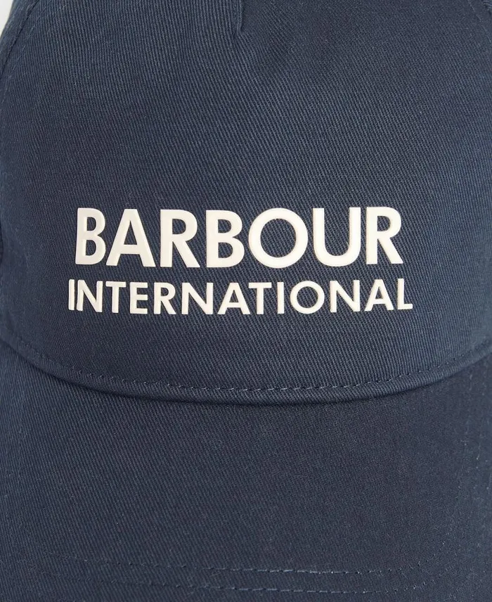 Jackson Sports Cap Navygreen Fig Men Barbour Hats