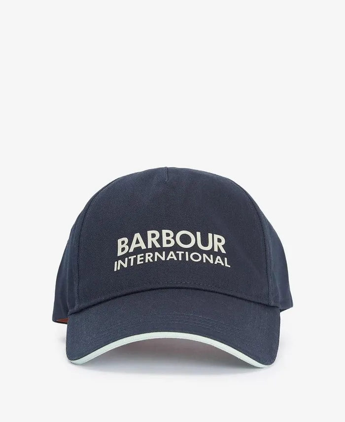 Jackson Sports Cap Navygreen Fig Men Barbour Hats