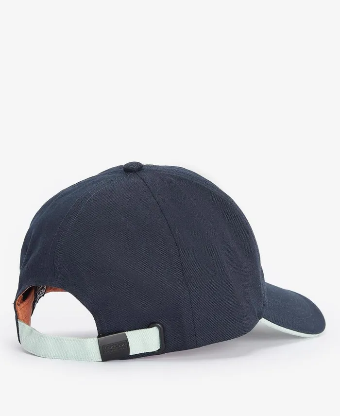 Jackson Sports Cap Navygreen Fig Men Barbour Hats