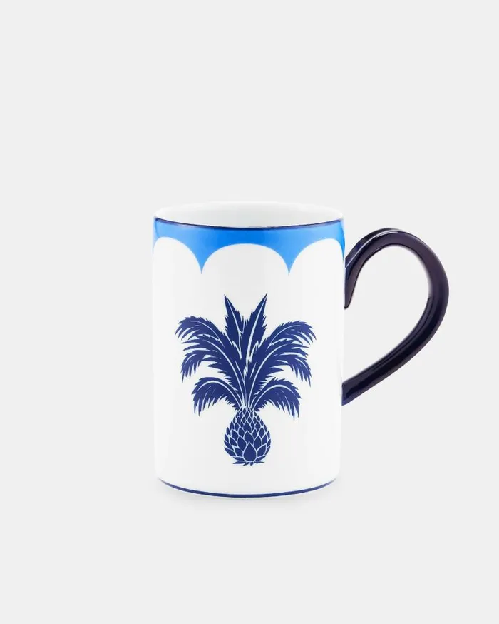 Jaipur Mug Blue Women Aquazzura Tea And Coffee Jaipur Mug Blue Women Aquazzura Tea And Coffee
