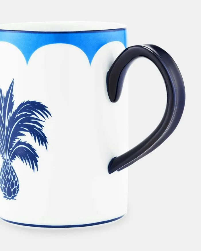 Jaipur Mug Blue Women Aquazzura Tea And Coffee Jaipur Mug Blue Women Aquazzura Tea And Coffee