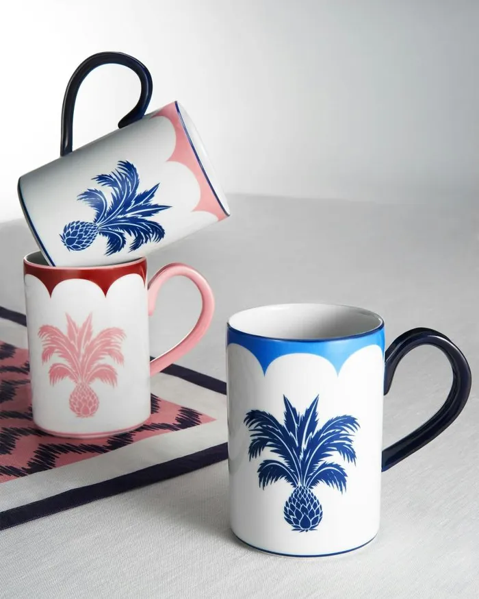 Jaipur Mug Blue Women Aquazzura Tea And Coffee Jaipur Mug Blue Women Aquazzura Tea And Coffee