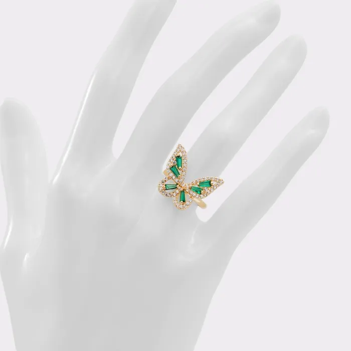 Javaleclya Dark Green Women ALDO Rings