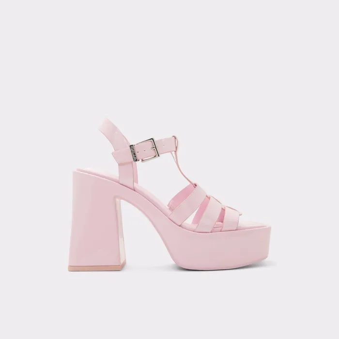 Jeni Pink Women ALDO Heels