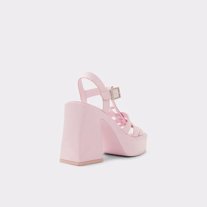 Jeni Pink Women ALDO Heels