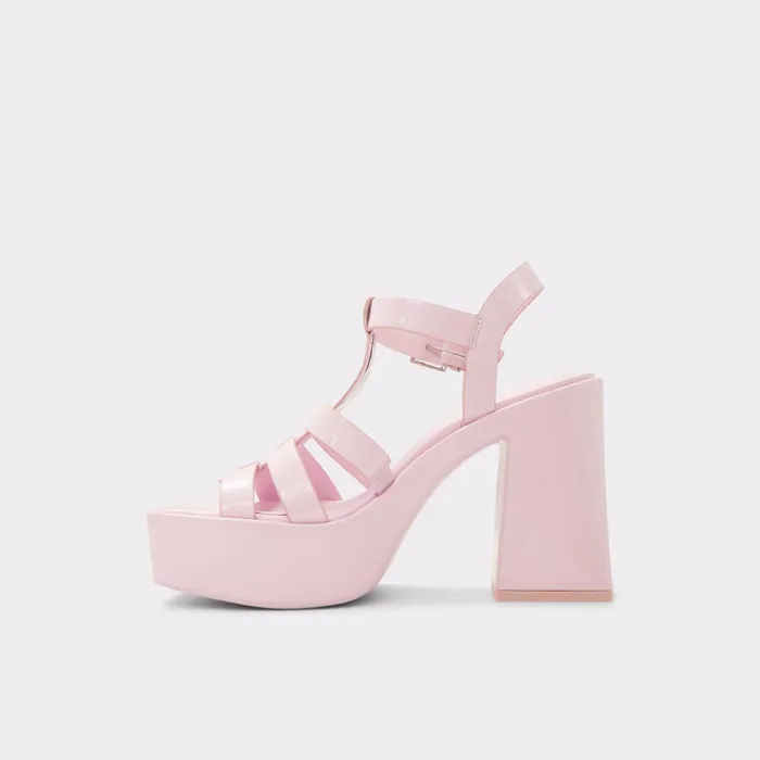 Jeni Pink Women ALDO Heels