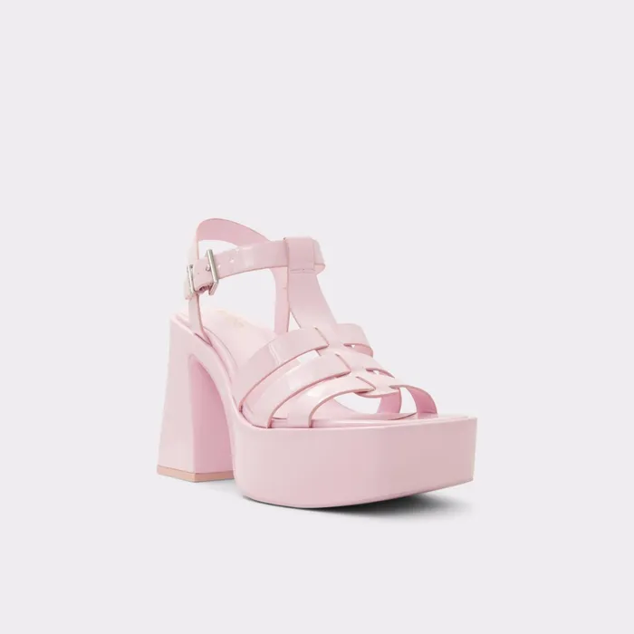 Jeni Pink Women ALDO Heels
