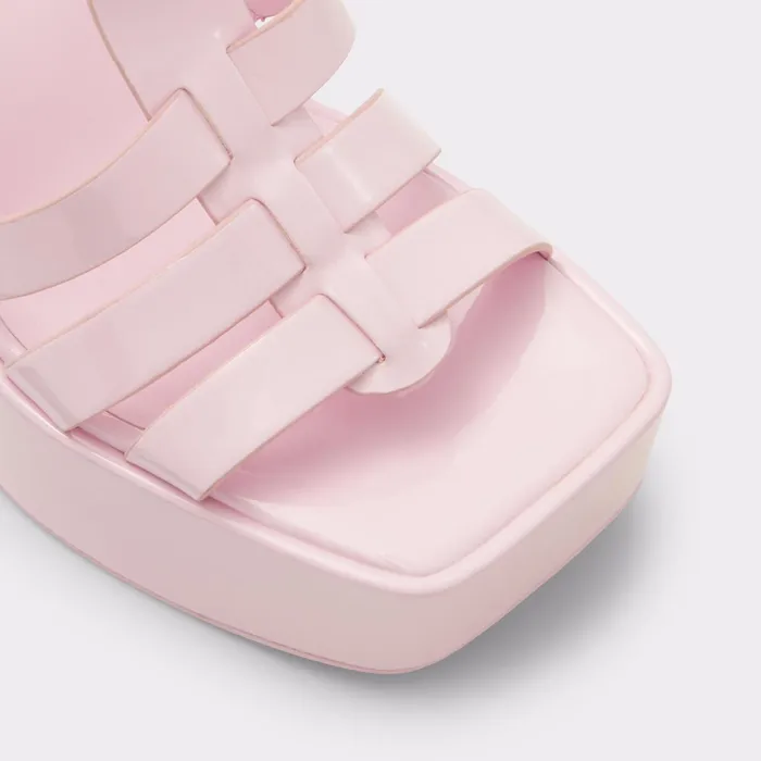 Jeni Pink Women ALDO Heels