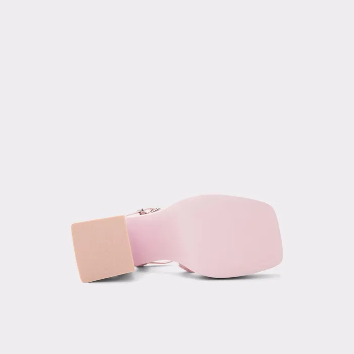 Jeni Pink Women ALDO Heels