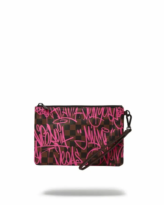 JETGRAPHIX CROSSOVER CLUTCH Bags SPRAYGROUND