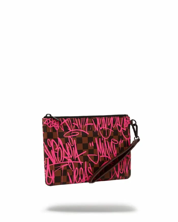 JETGRAPHIX CROSSOVER CLUTCH Bags SPRAYGROUND