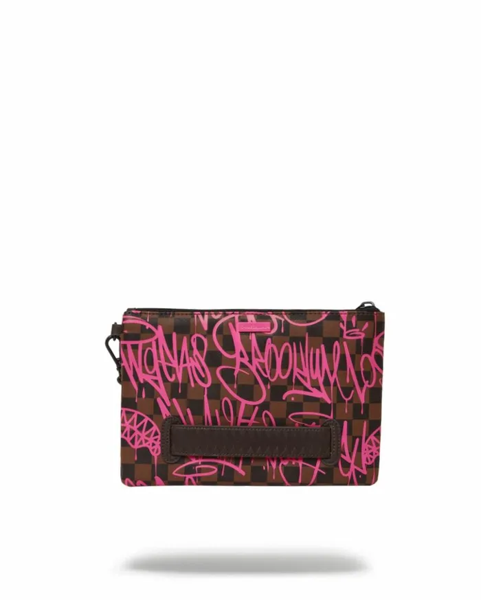 JETGRAPHIX CROSSOVER CLUTCH Bags SPRAYGROUND