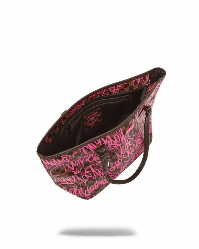 JETGRAPHIX TOTE Bags SPRAYGROUND