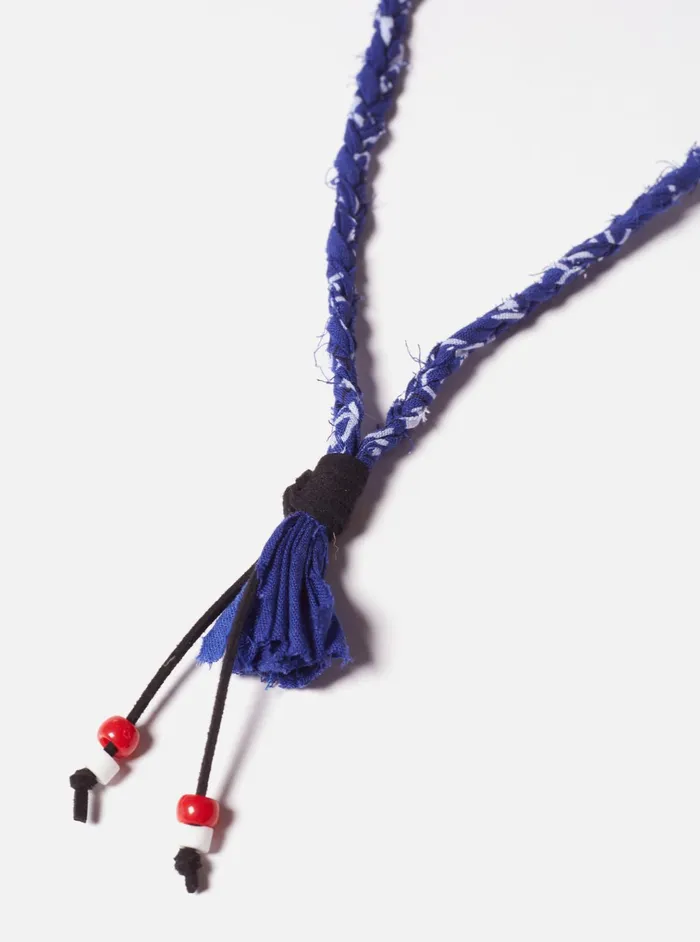 Jewellery Men Universal Works Hanami Of Rome Bandana NecklaceBracelet No10