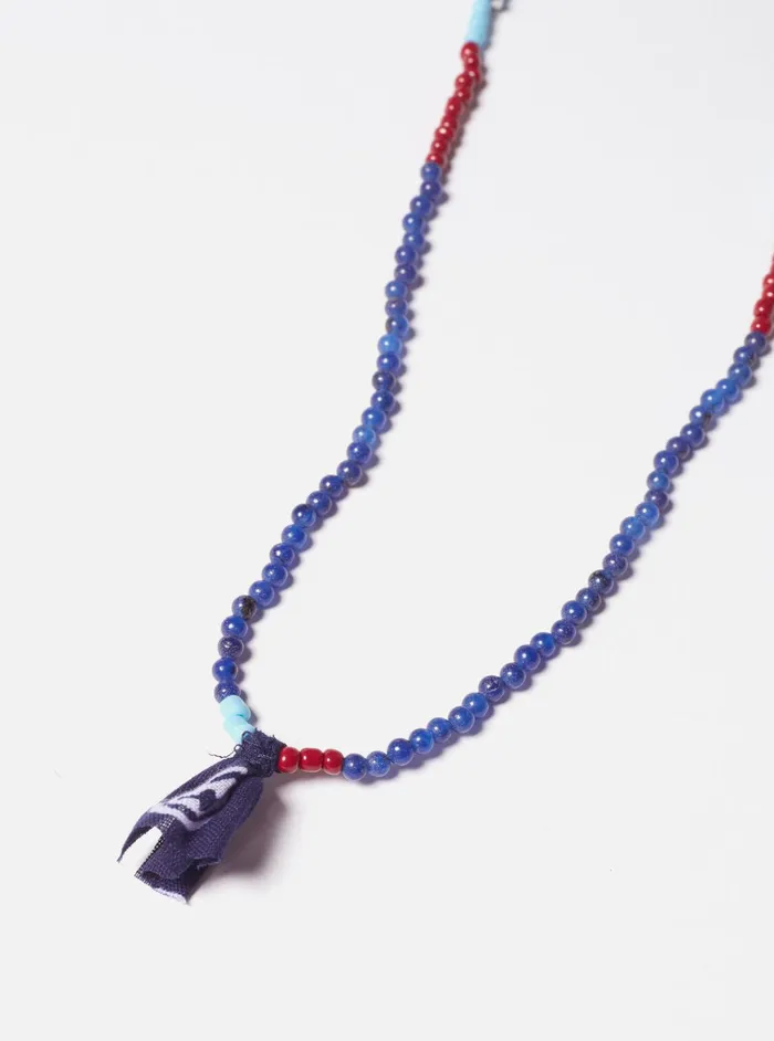 Jewellery Men Universal Works Hanami Of Rome Bandana NecklaceBracelet No28