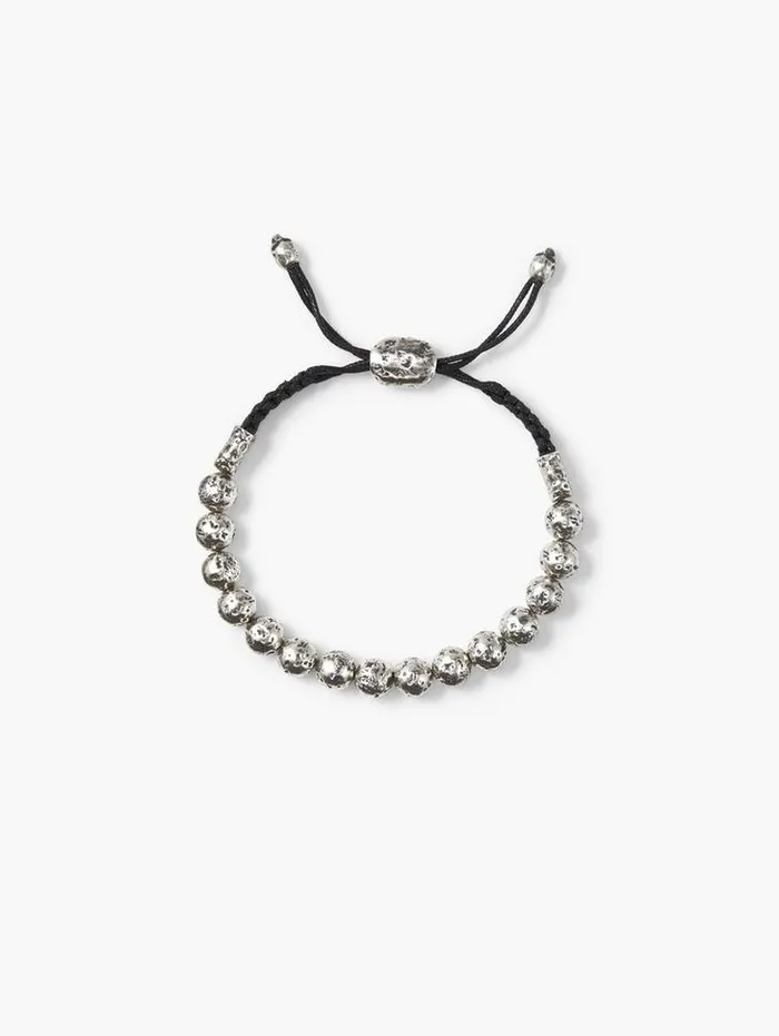 Jewelry Men John Varvatos ARTISANAL SILVER BRACELET Silver